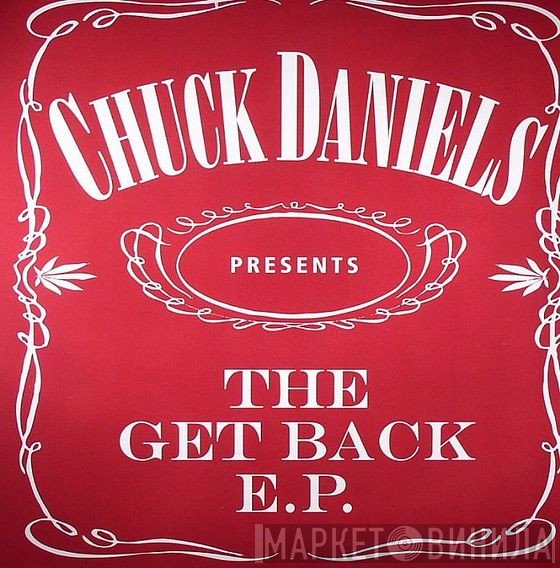 Chuck Daniels - The Get Back E.P.