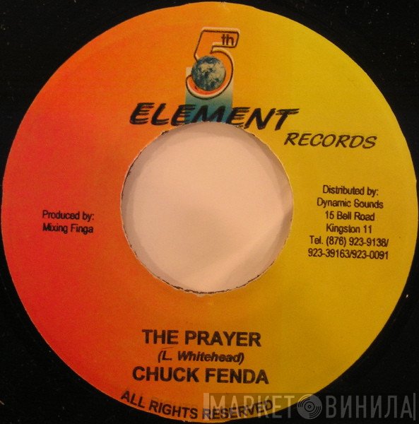 Chuck Fender - The Prayer
