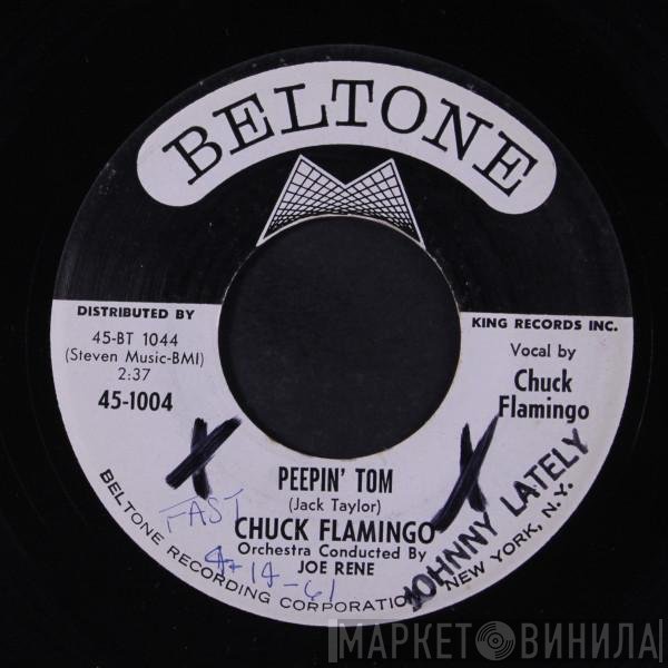 Chuck Flamingo - Peepin' Tom