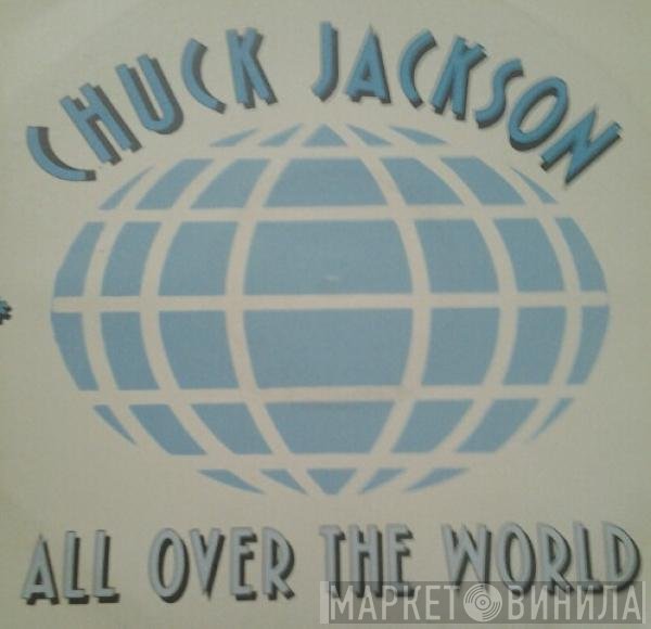 Chuck Jackson - All Over The World