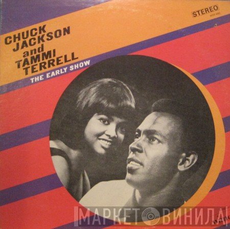 Chuck Jackson And Tammi Terrell  - The Early Show