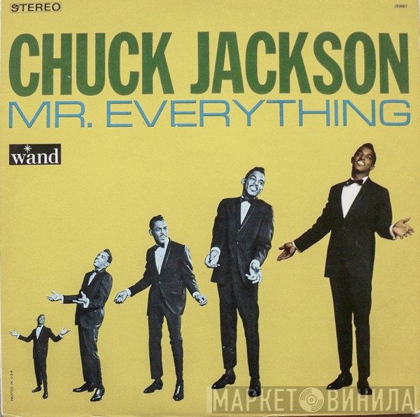 Chuck Jackson  - Mr. Everything