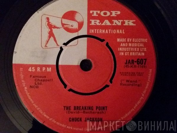 Chuck Jackson - The Breaking Point