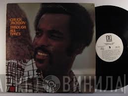 Chuck Jackson  - Through All Times