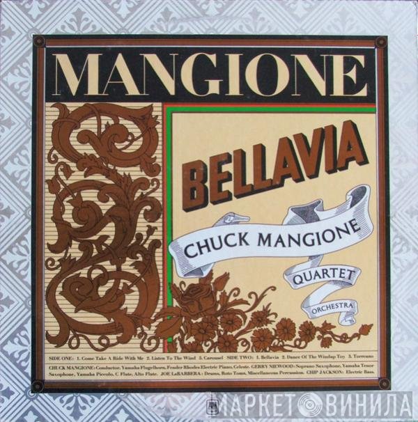 Chuck Mangione  - Bellavia