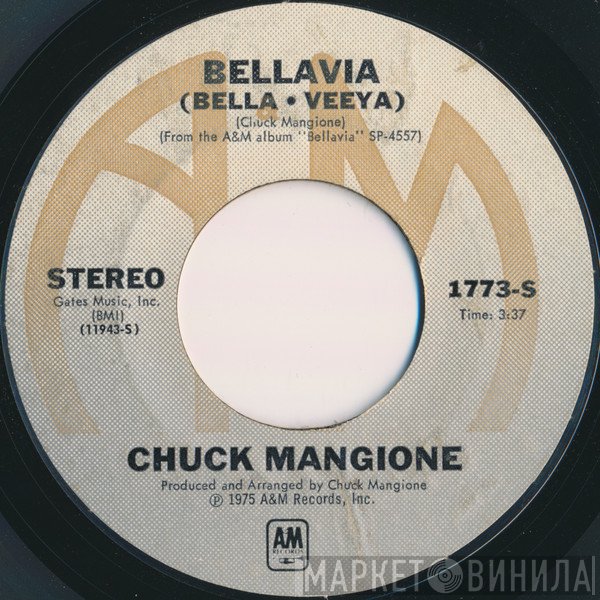 Chuck Mangione  - Bellavia