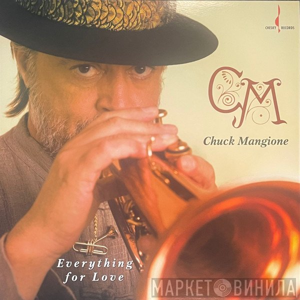 Chuck Mangione - Everything For Love