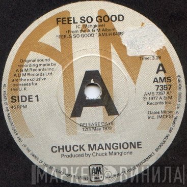 Chuck Mangione - Feel So Good