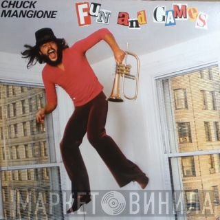 Chuck Mangione - Fun And Games