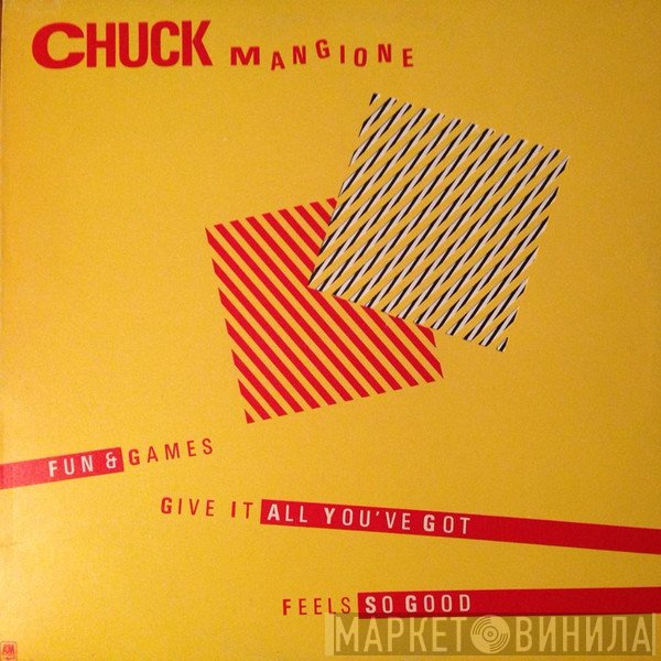 Chuck Mangione - Fun And Games