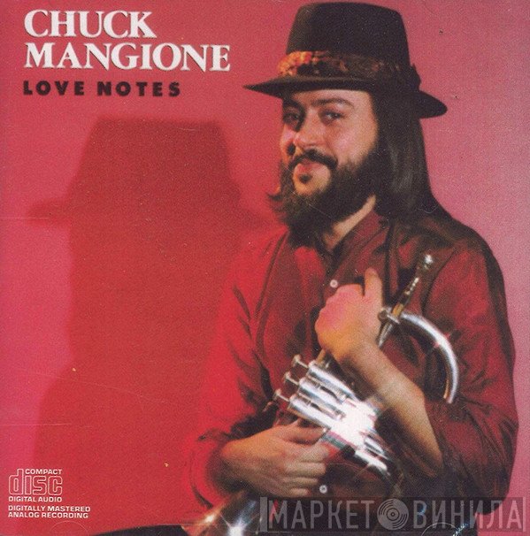 Chuck Mangione  - Love Notes