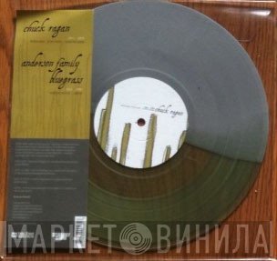 Chuck Ragan / Anderson Family Bluegrass  - Chuck Ragan / Anderson Family Bluegrass