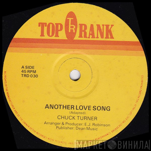 Chuck Turner - Another Love Song