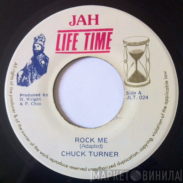 Chuck Turner - Rock Me