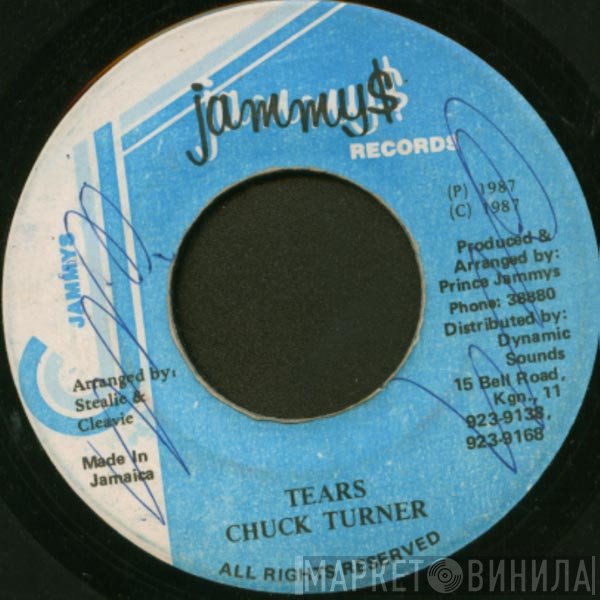 Chuck Turner - Tears