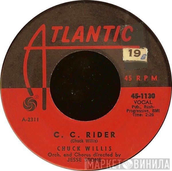 Chuck Willis  - C. C. Rider