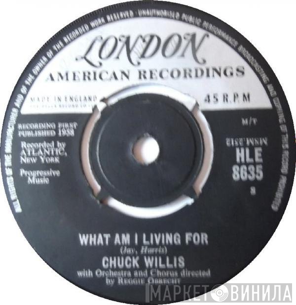 Chuck Willis - Hang Up My Rock And Roll Shoes