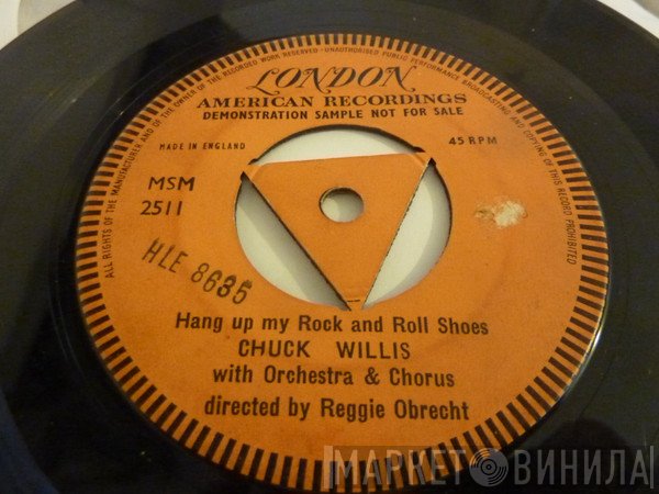 Chuck Willis - Hang Up My Rock And Roll Shoes