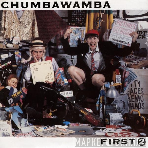 Chumbawamba  - First 2 LP's