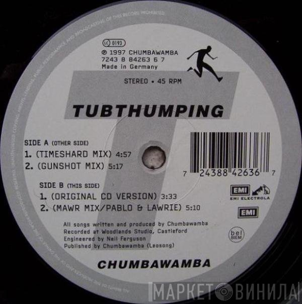 Chumbawamba  - Tubthumping