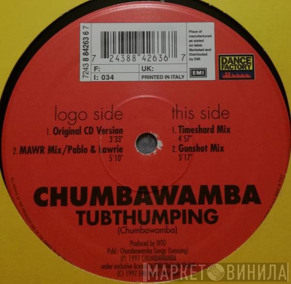 Chumbawamba  - Tubthumping