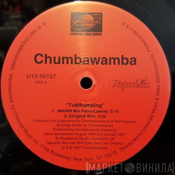 Chumbawamba  - Tubthumping
