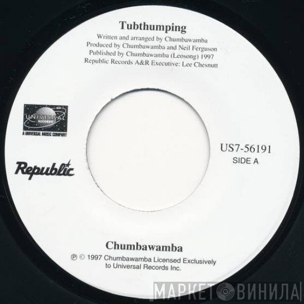 Chumbawamba - Tubthumping