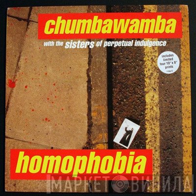 Chumbawamba With The Sisters Of Perpetual Indulgence  - Homophobia