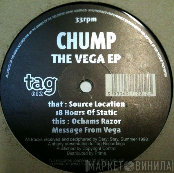 Chump - The Vega EP