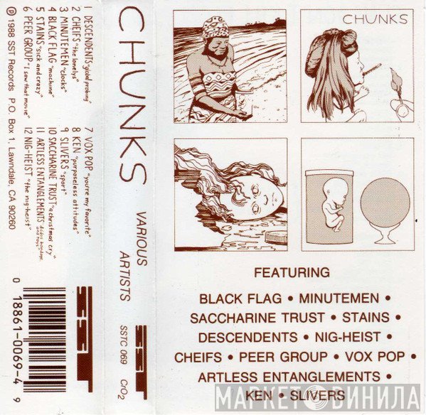  - Chunks