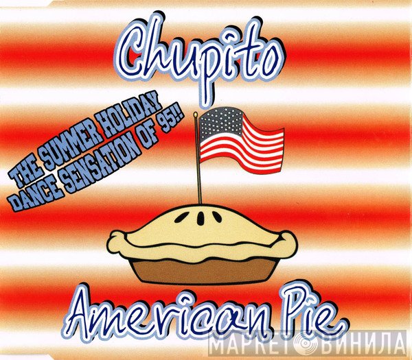 Chupito - American Pie