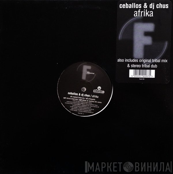 Chus & Ceballos - Afrika
