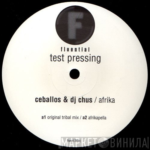 Chus & Ceballos - Afrika
