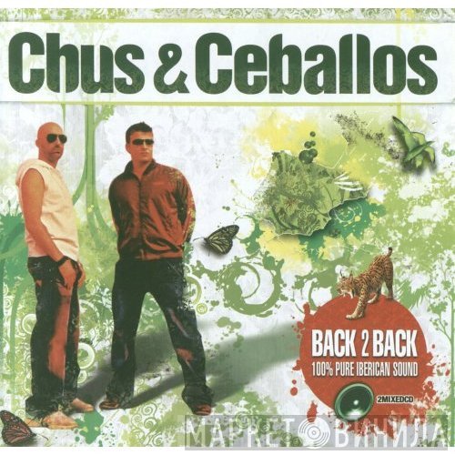 Chus & Ceballos  - Back 2 Back