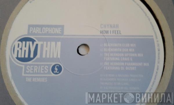 Chynah - How I Feel
