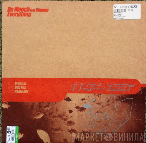 Chynna, Da Mooch - Everything