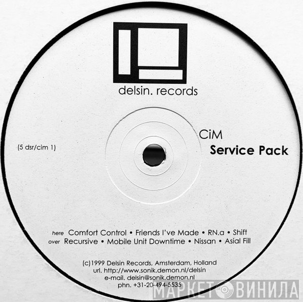 CiM  - Service Pack