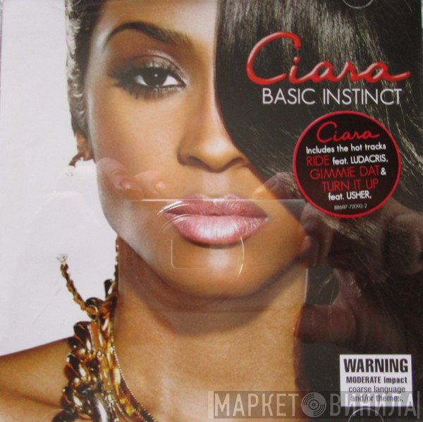Ciara   - Basic Instinct