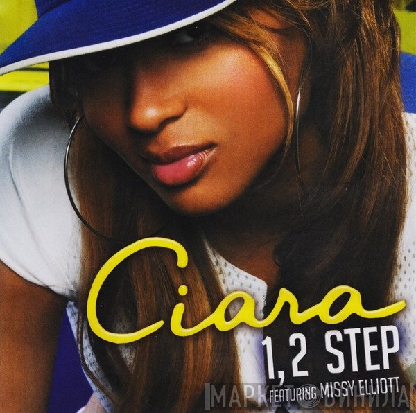 Ciara  Featuring Missy Elliott  - 1‚ 2 Step