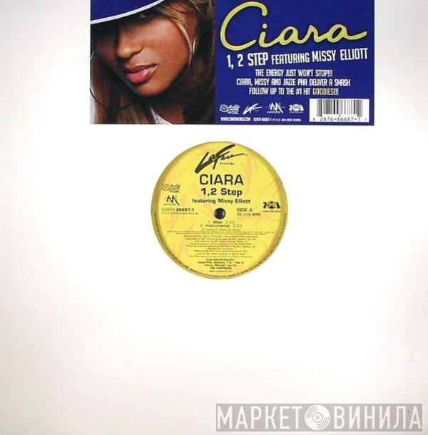 Ciara  Featuring Missy Elliott  - 1, 2 Step