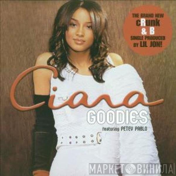 Ciara   - Goodies