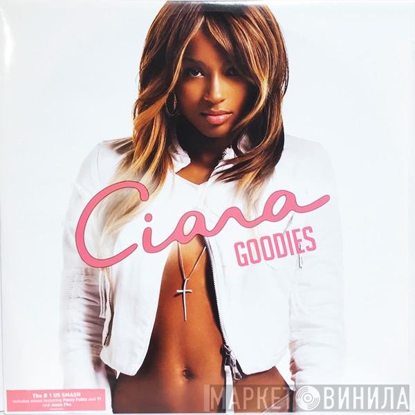 Ciara  - Goodies