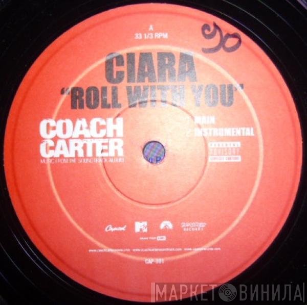 Ciara   - Roll With You