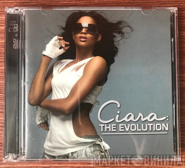Ciara   - The Evolution