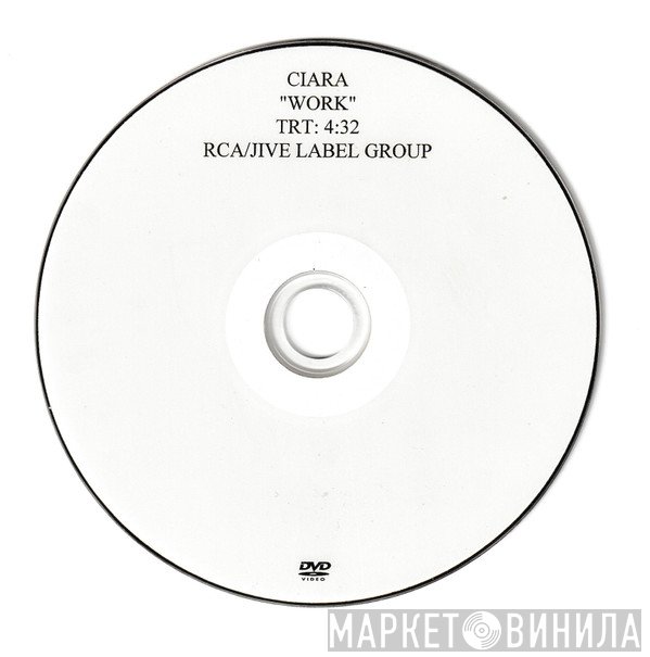 Ciara   - Work