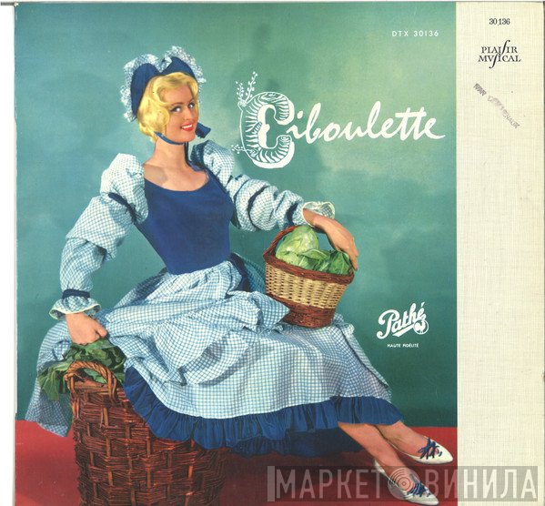  - Ciboulette
