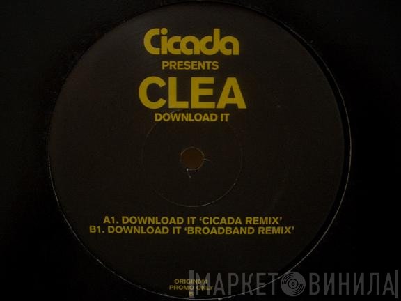 Cicada, Clea - Download It