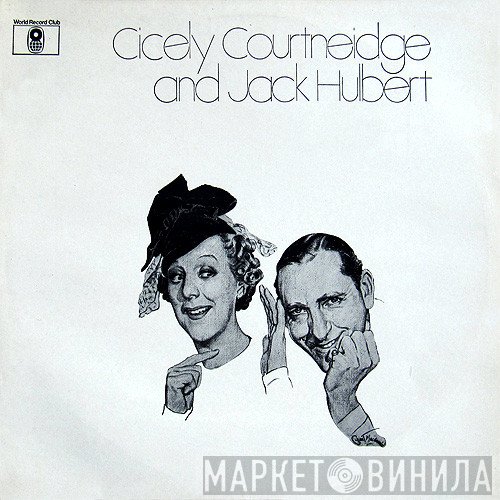Cicely Courtneidge, Jack Hulbert - Cicely Courtneidge And Jack Hulbert
