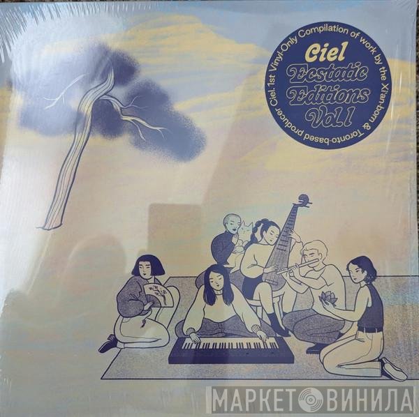 Ciel - Ecstatic Editions Volume 1
