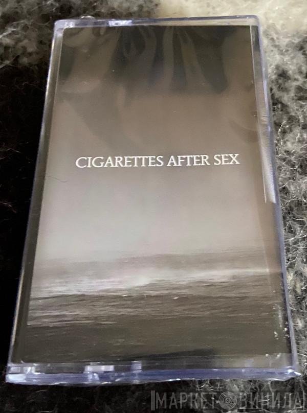 Cigarettes After Sex - Cry